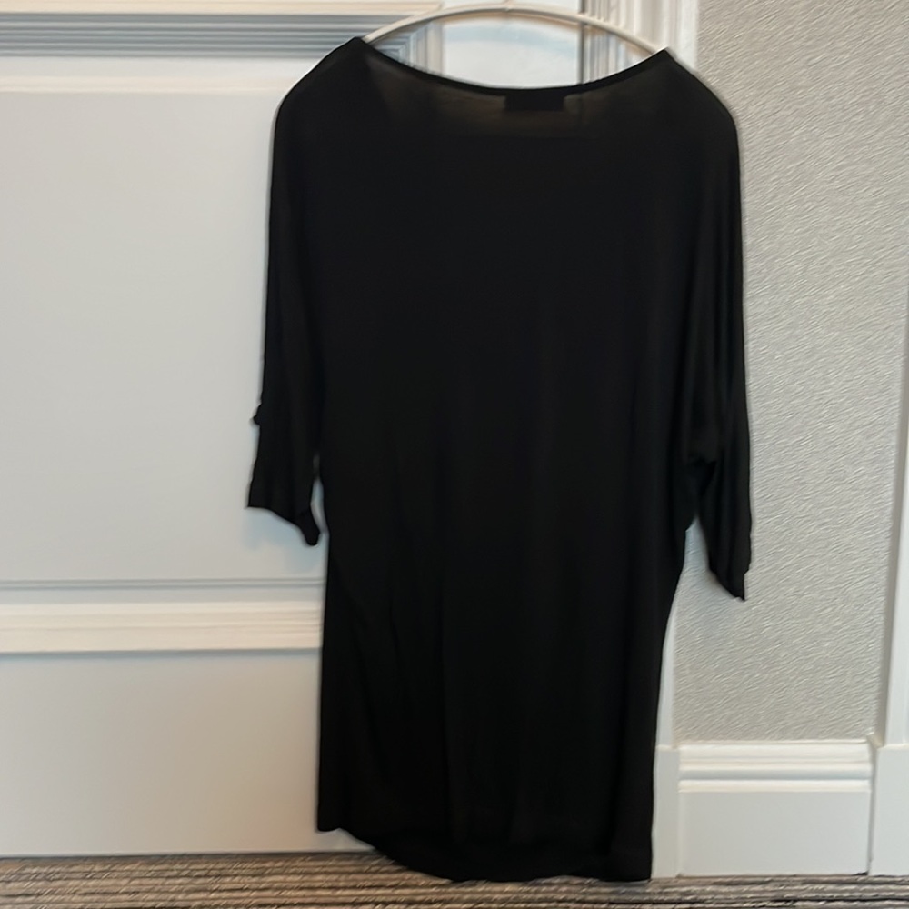 Michael stars black top - Picture 2 of 3